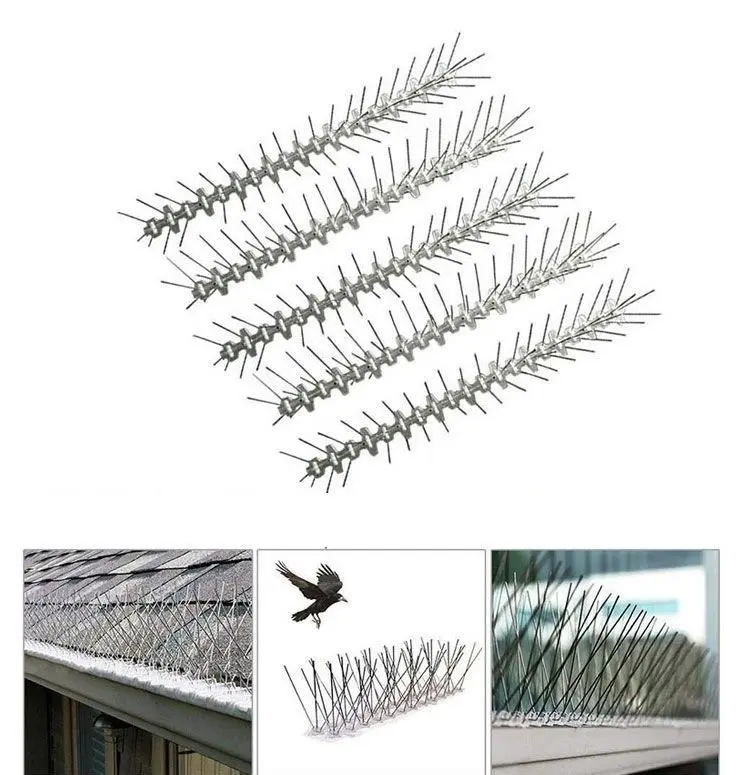 Miniatura 2 de Pinchos Ahuyentadores Barrera De Puas